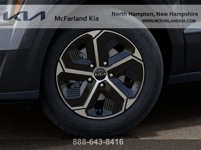 New 2026 Kia Niro EX FWD image 9