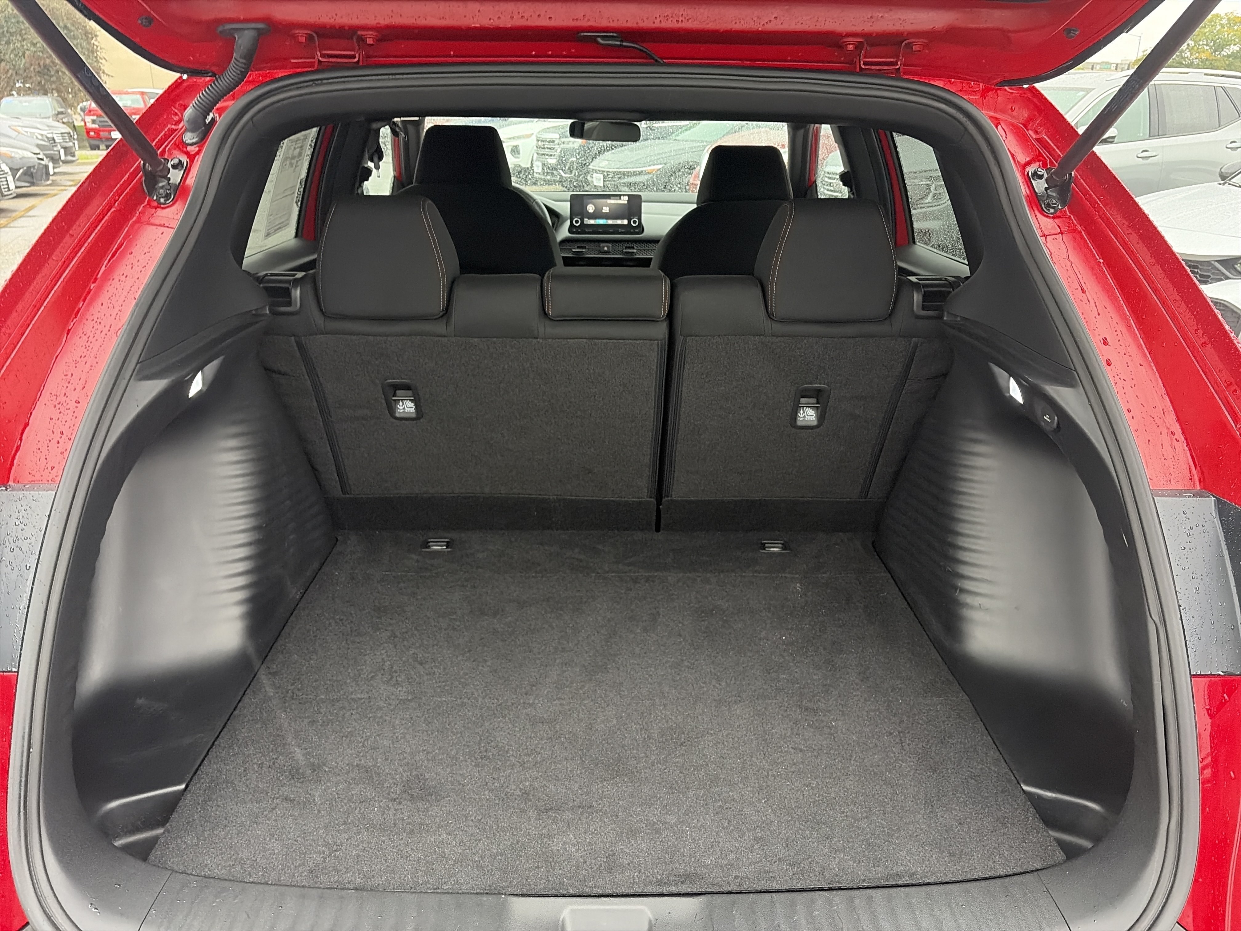 Certified 2024 Honda HR-V Sport image 12