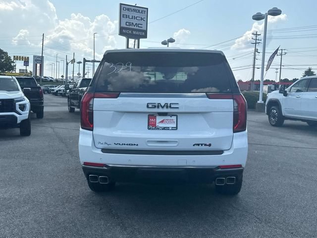 New 2026 GMC Yukon AT4 w/ AT4 Premium Plus Package AWD/4WD image 5