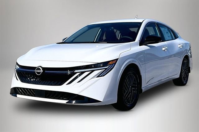 New 2026 Nissan Sentra SV w/ SV Convenience Package image 2