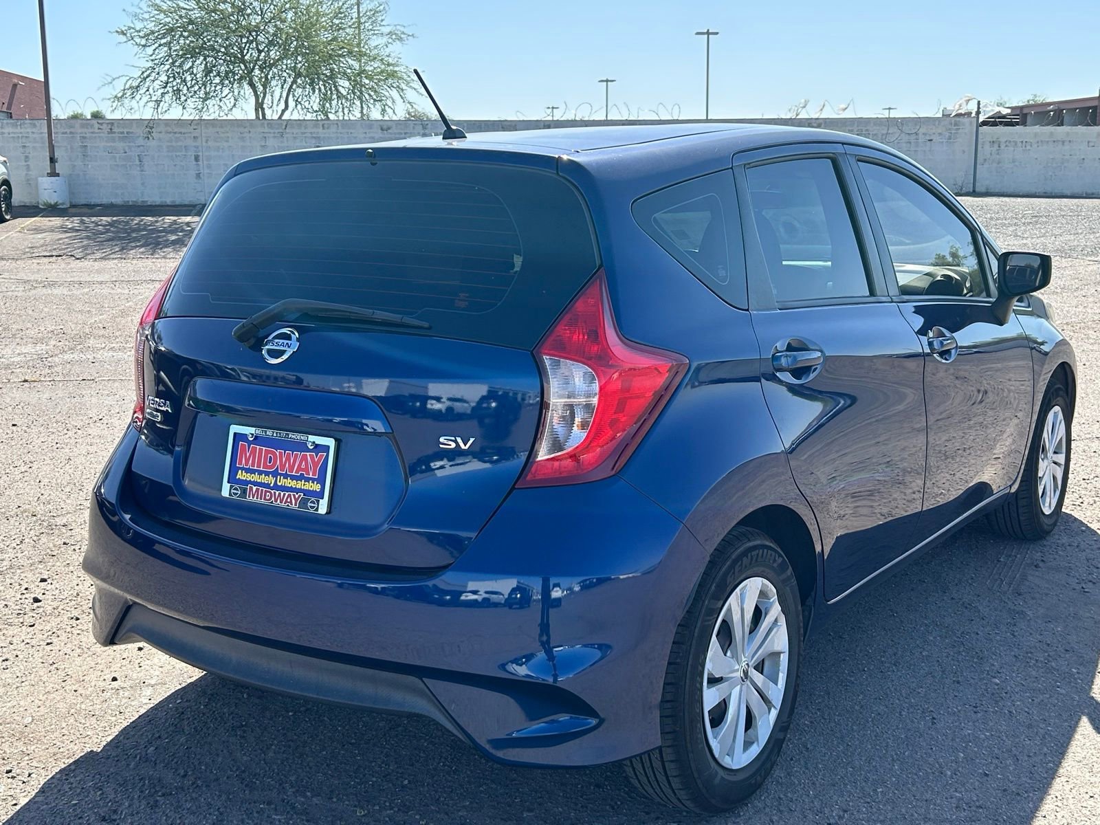 Used 2019 Nissan Versa Note SV FWD image 5