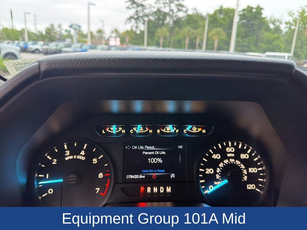 Used 2019 Ford F150 XL w/ Equipment Group 101A Mid AWD/4WD image 15