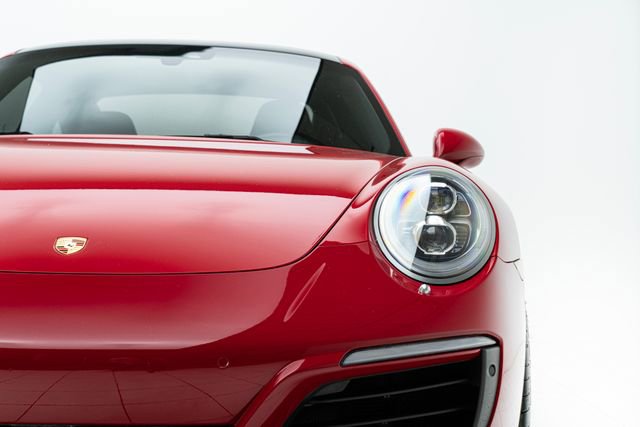 Used 2017 Porsche 911 Carrera 4S AWD/4WD image 7