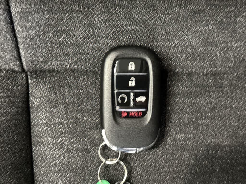 Certified 2025 Honda Accord SE image 28
