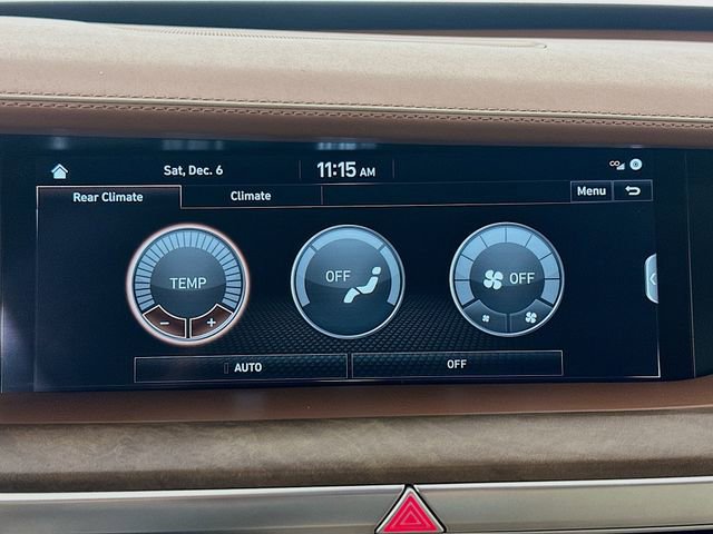 Used 2021 Genesis G90 5.0 Ultimate image 16