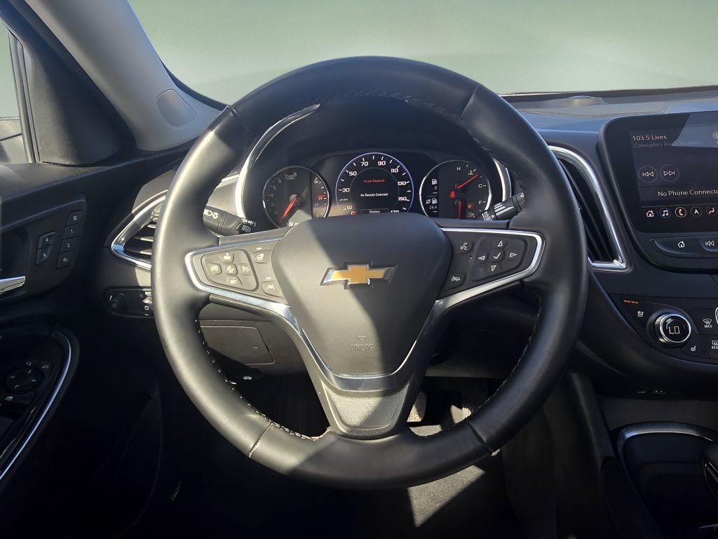 Used 2024 Chevrolet Malibu LT image 28