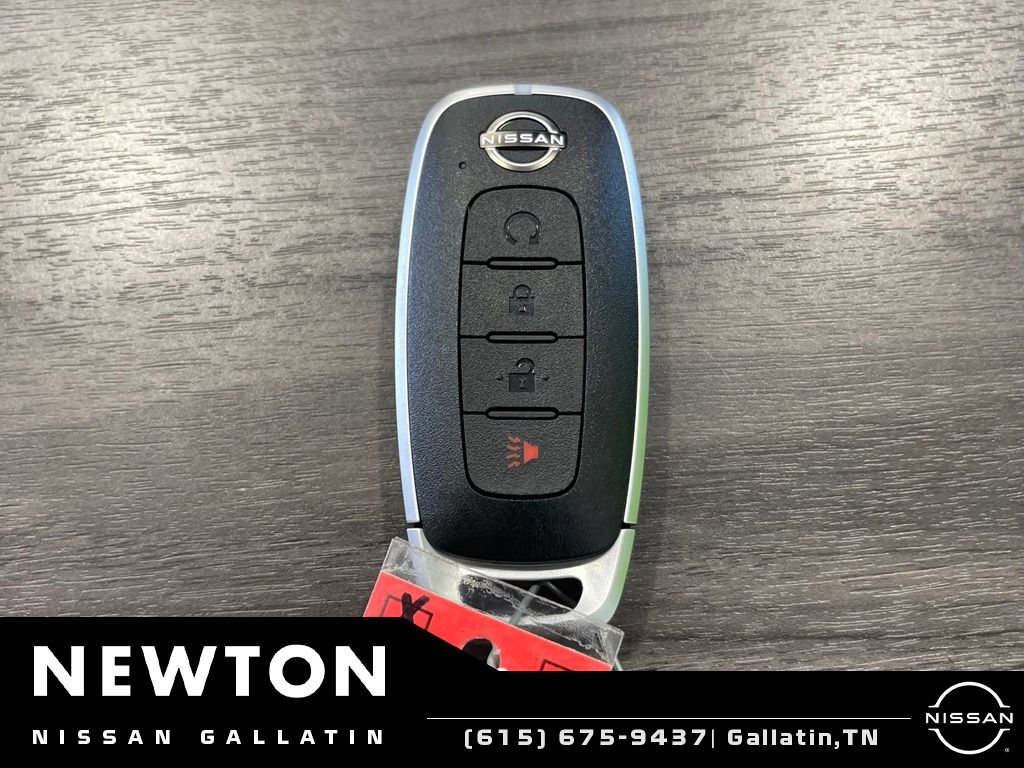 New 2026 Nissan Kicks SR FWD image 19
