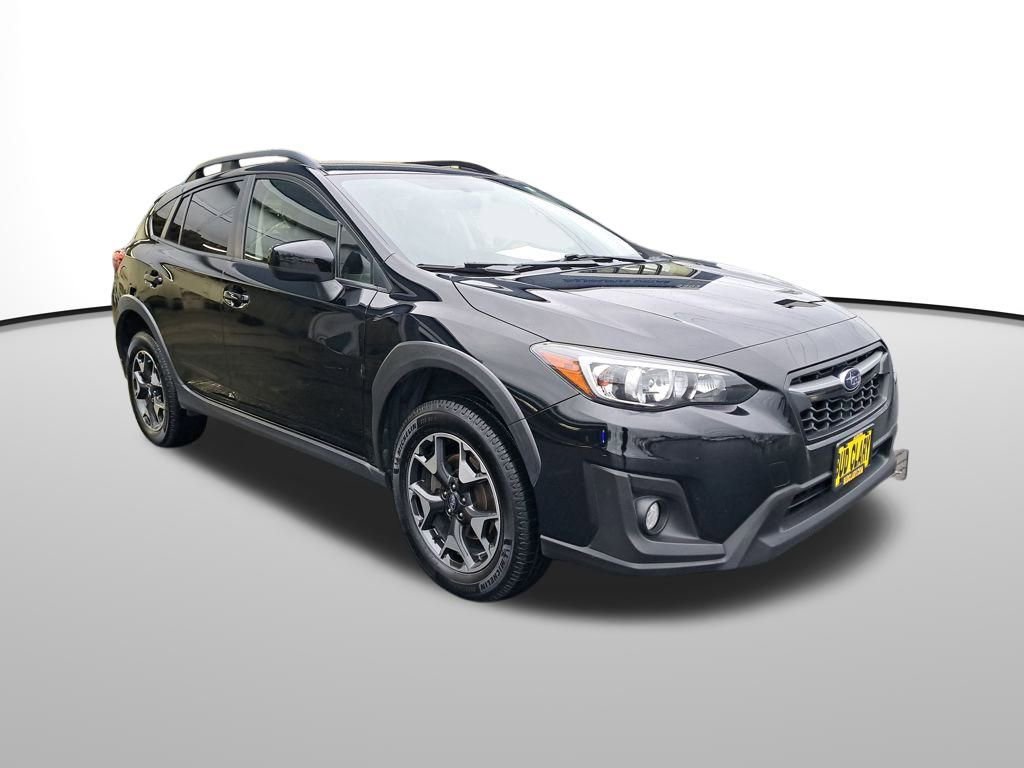 Used 2019 Subaru Crosstrek 2.0i Premium image 8