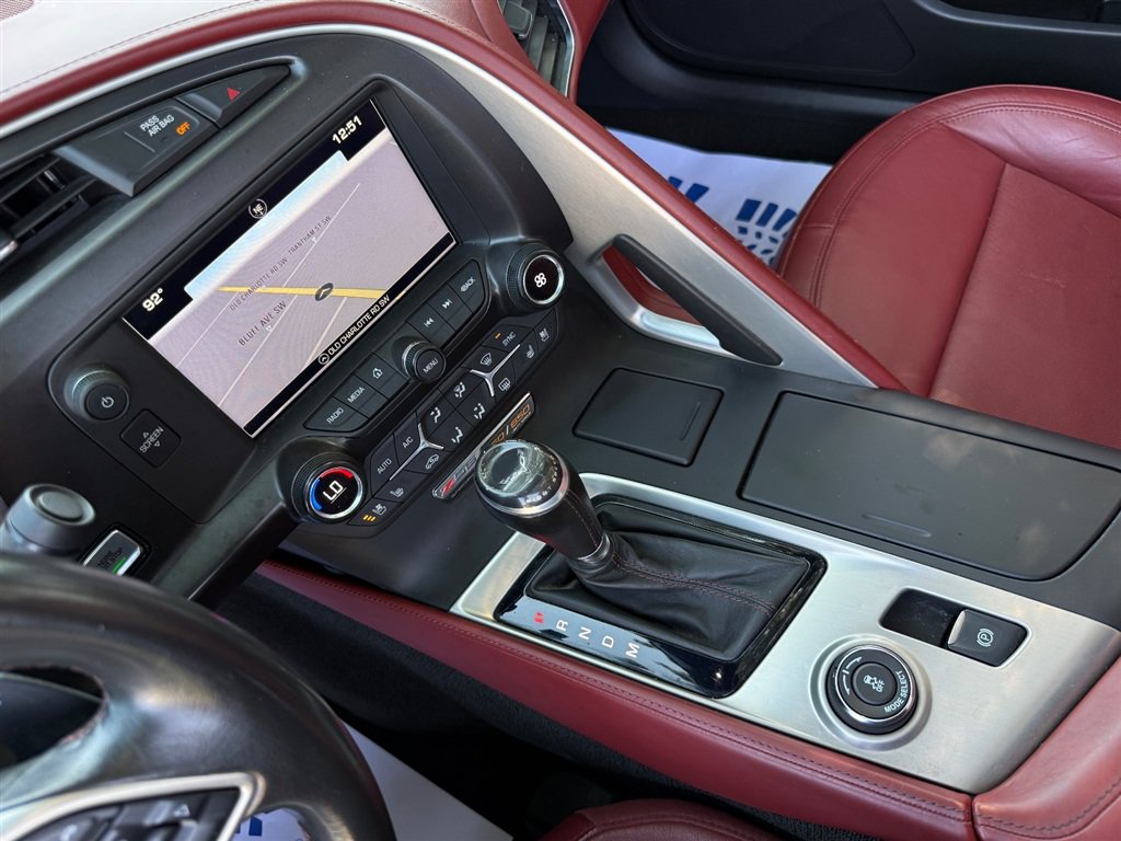 Used 2018 Chevrolet Corvette Z06 RWD image 46