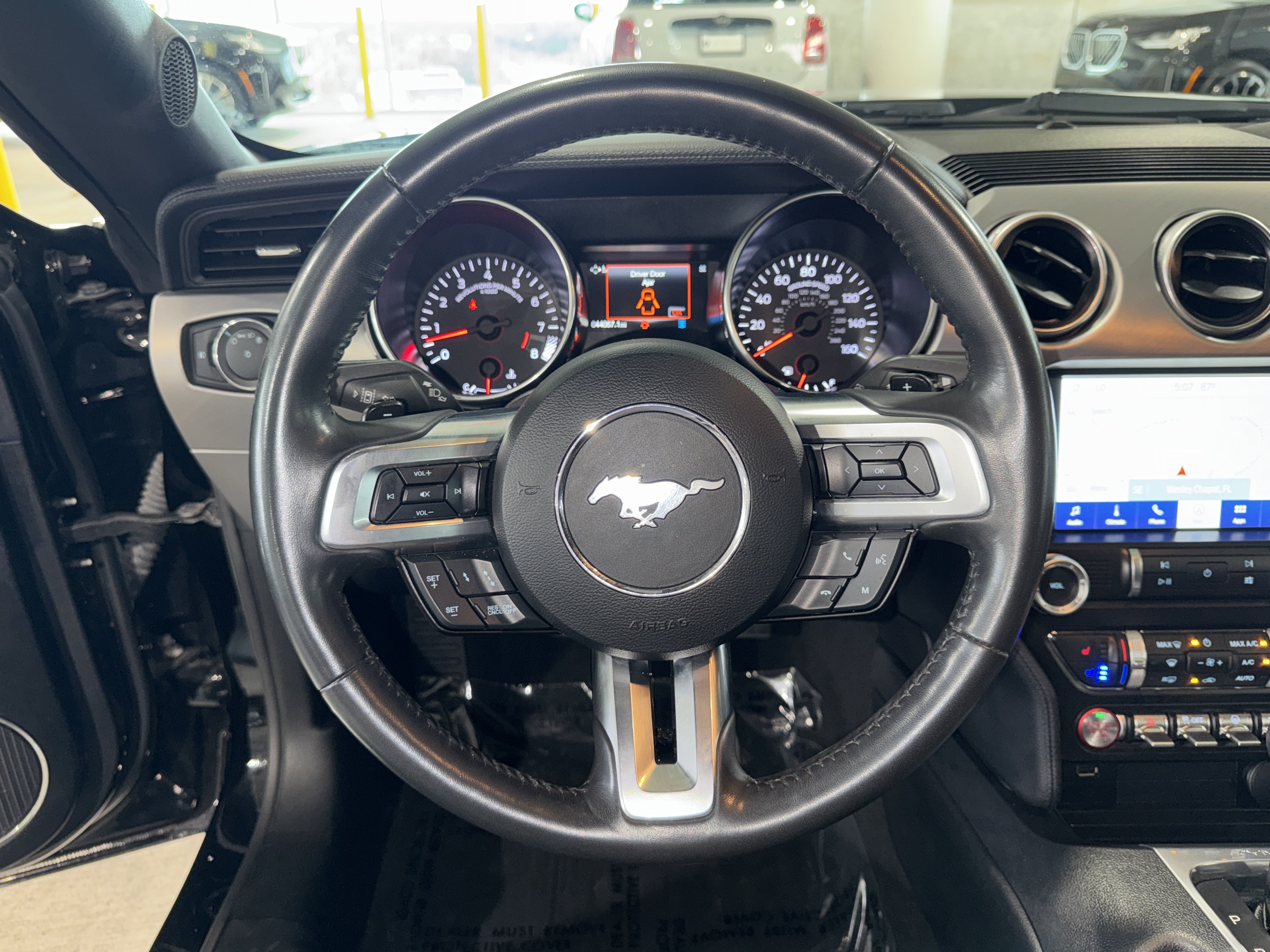 Used 2022 Ford Mustang GT Premium w/ Ford Safe & Smart Package RWD image 17