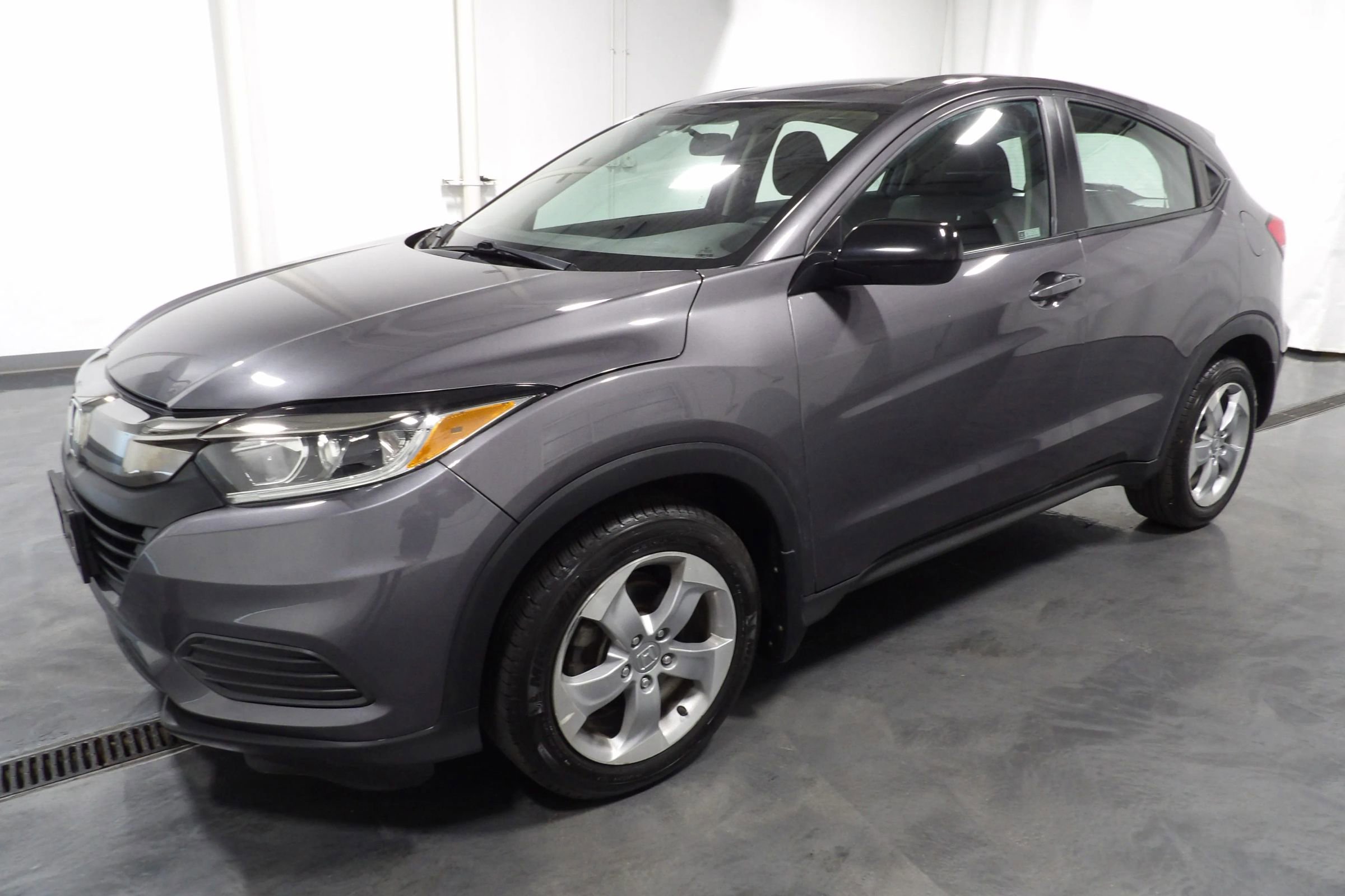 Used 2020 Honda HR-V LX image 4