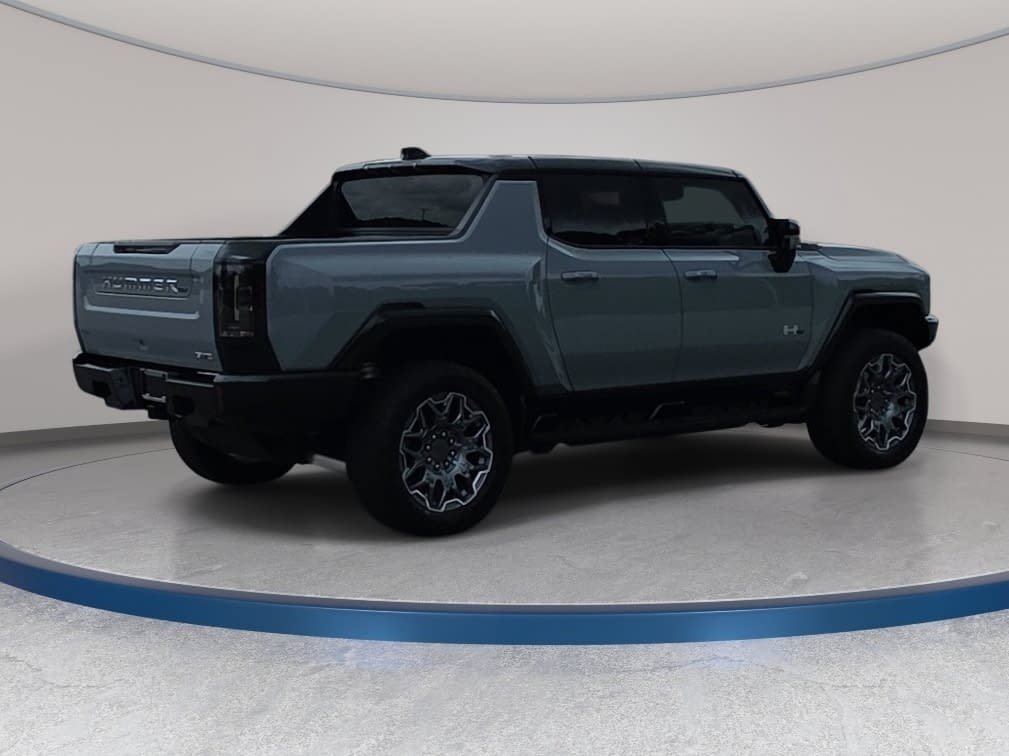 Used 2025 GMC Hummer EV 3X AWD/4WD image 5