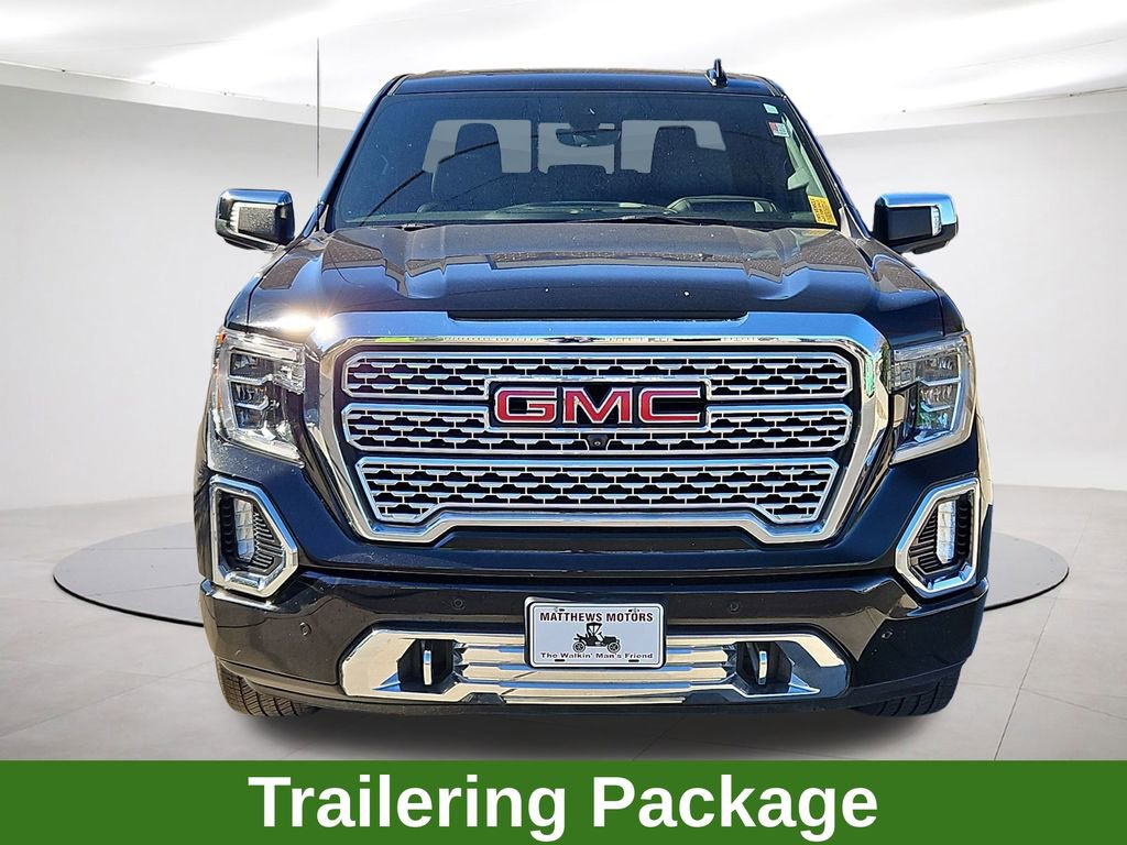 Used 2019 GMC Sierra 1500 Denali w/ Denali Ultimate Package image 2