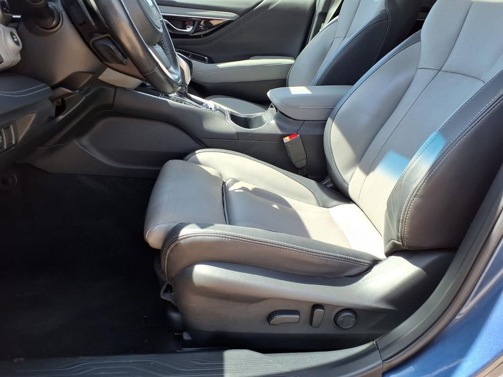 Used 2021 Subaru Outback Limited XT image 25