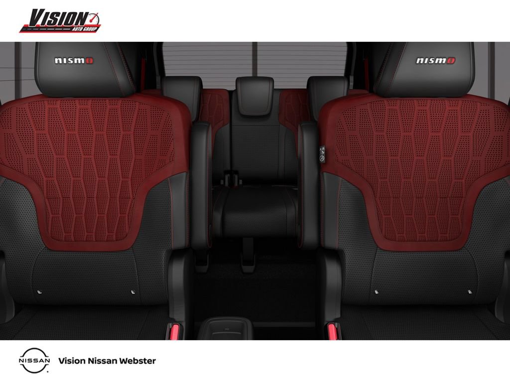 New 2026 Nissan Armada NISMO AWD/4WD image 17