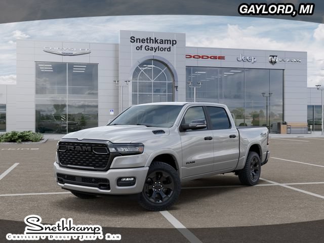 New 2026 RAM 1500 Big Horn AWD/4WD image 1