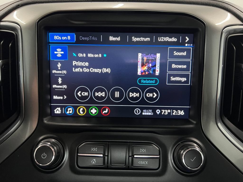Used 2020 Chevrolet Silverado 3500 LTZ AWD/4WD image 23