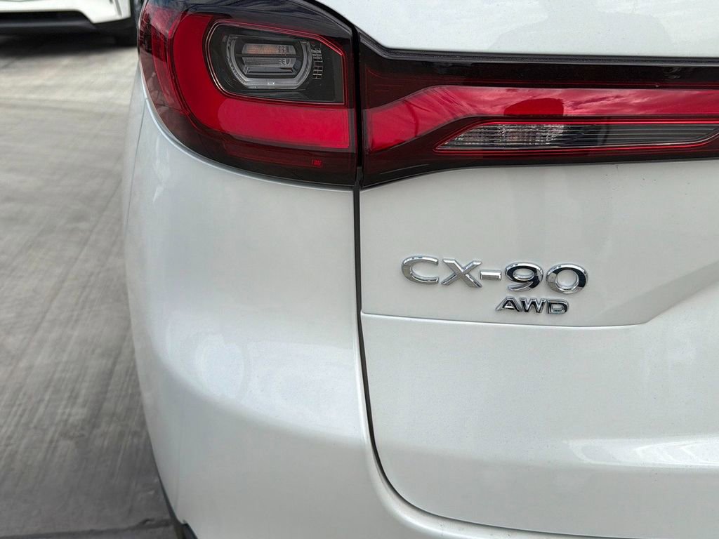 New 2026 MAZDA CX-90 Plug-In Hybrid w/ Premium Plus image 5