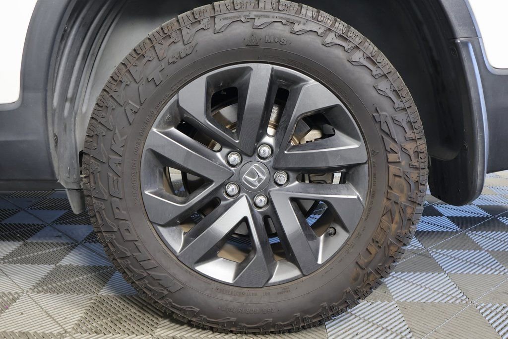 Used 2021 Honda Ridgeline Sport image 14