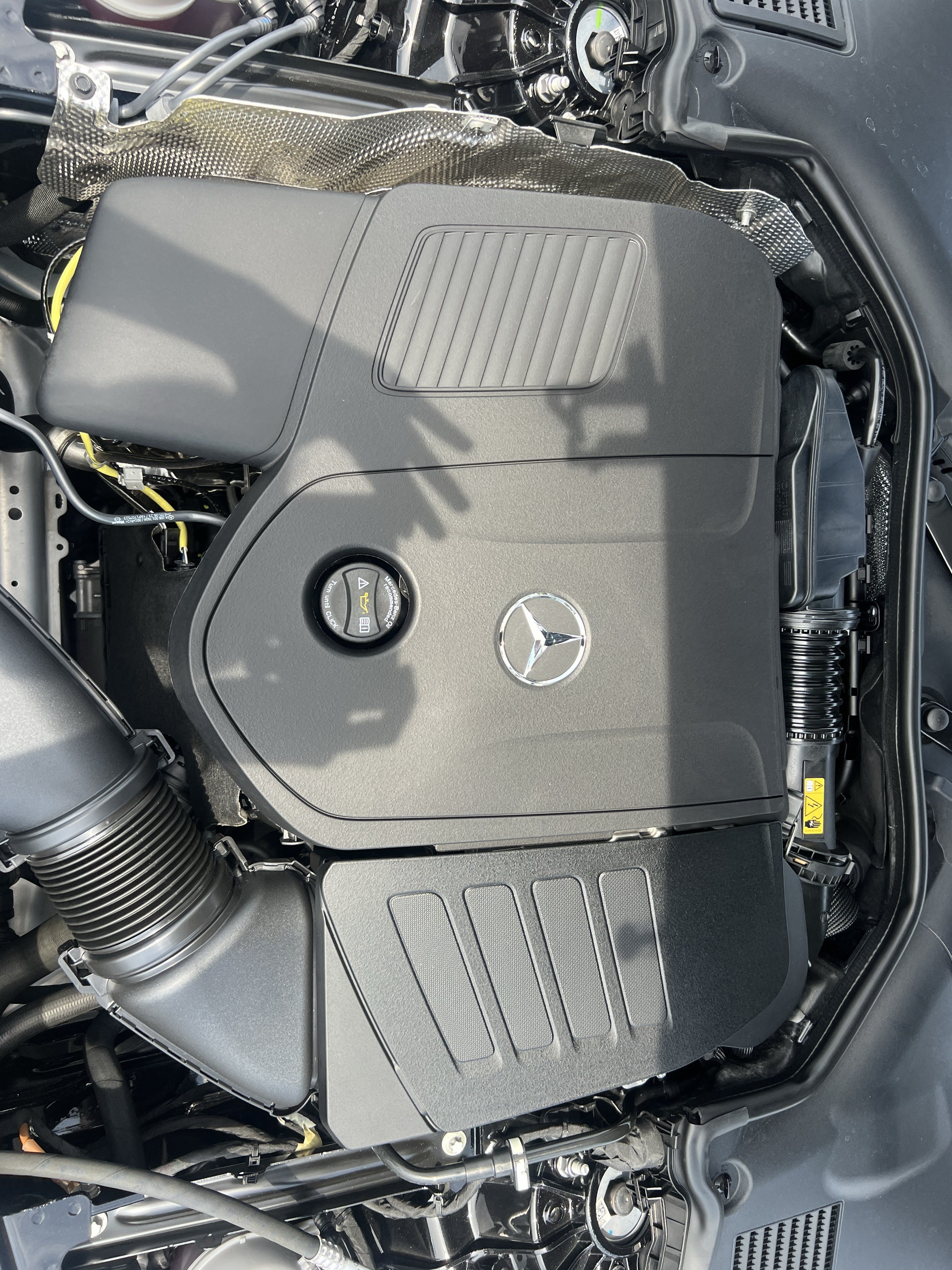 Used 2027 Mercedes-Benz CLE 300 4MATIC Coupe image 37