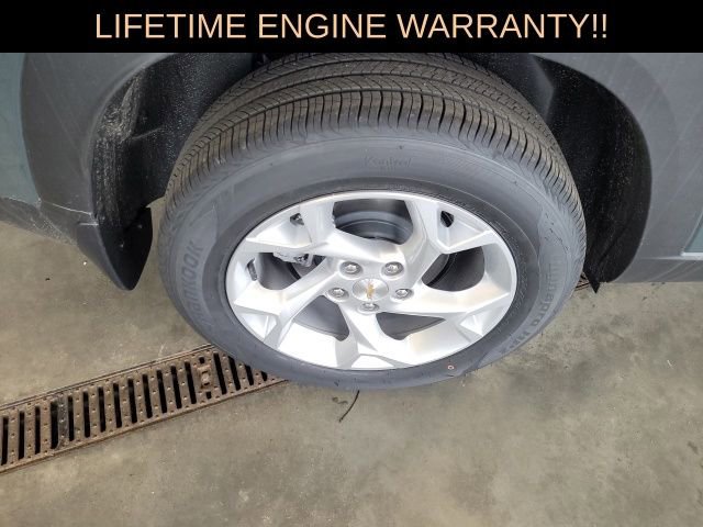 New 2026 Chevrolet Trax LS w/ LS Convenience Package image 11