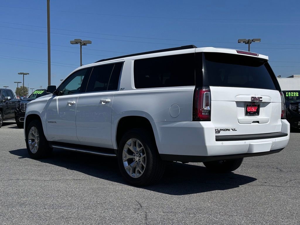 Used 2020 GMC Yukon XL SLT w/ Open Road Package AWD/4WD image 7