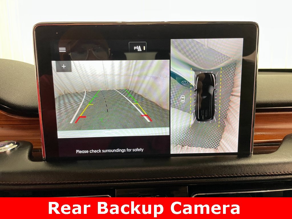 Used 2020 Lincoln Aviator Reserve w/ Elements Package Plus image 4