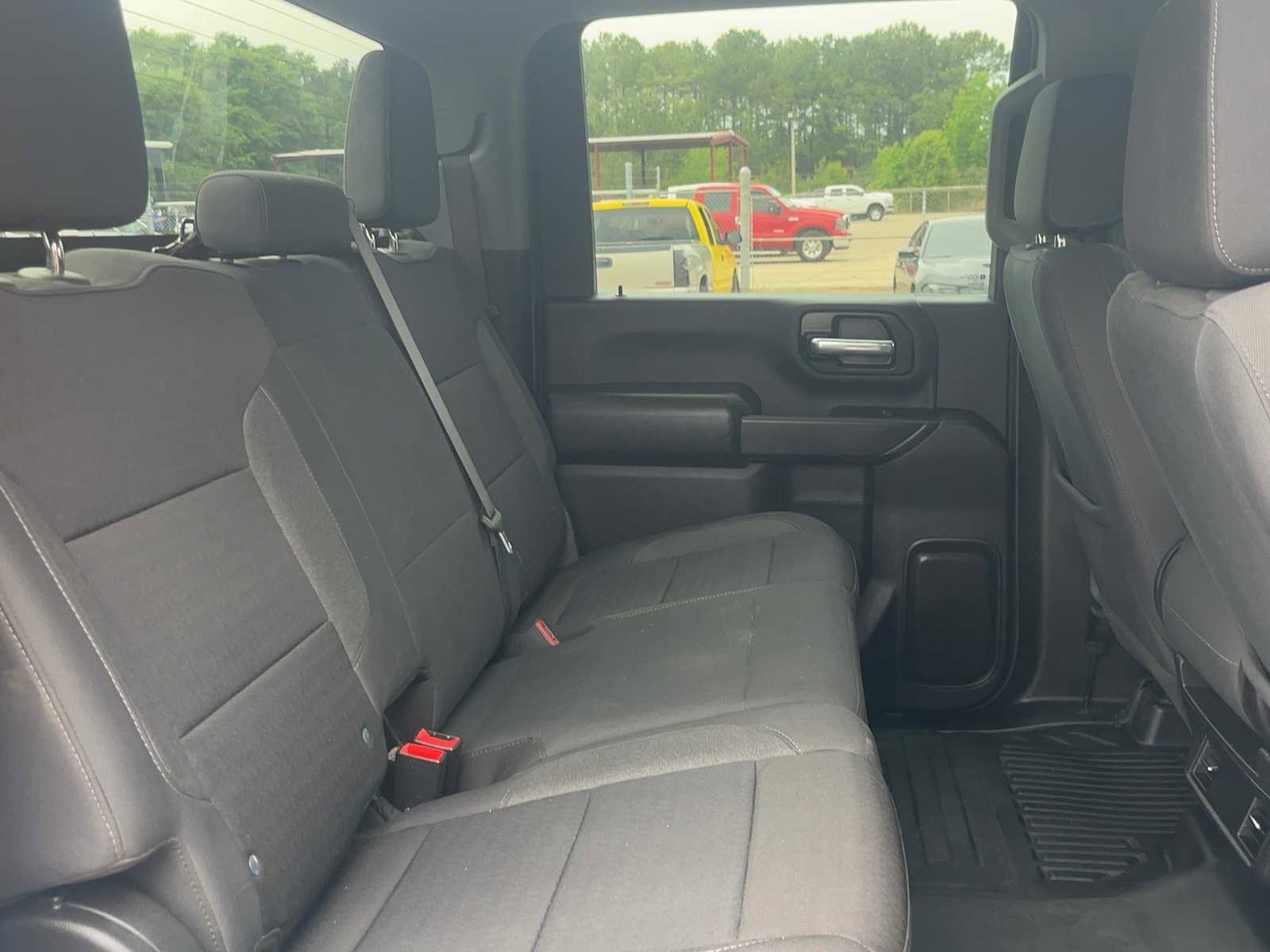 Used 2024 Chevrolet Silverado 2500 W/T w/ WT Convenience Package AWD/4WD image 32
