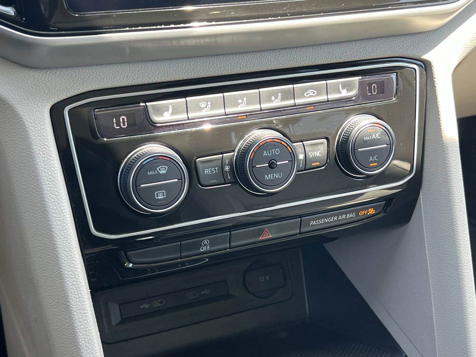 Certified 2022 Volkswagen Atlas SE AWD/4WD image 15