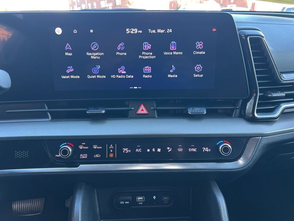 Certified 2023 Kia Sportage SX image 18