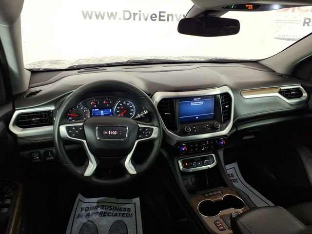 Used 2022 GMC Acadia SLE w/ Driver Convenience Package image 10