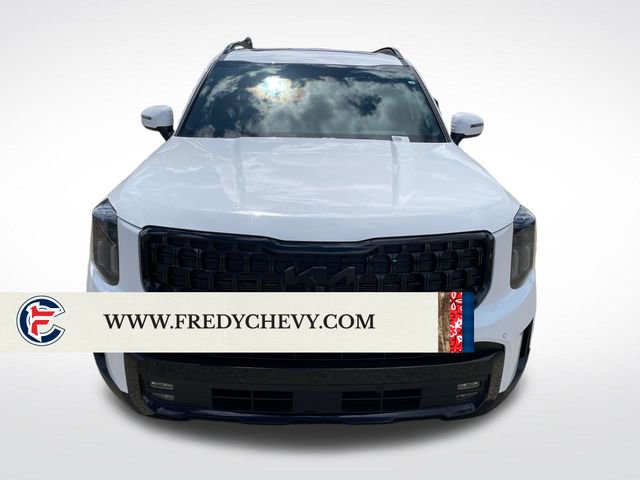 Used 2025 Kia Telluride SX X-Line AWD/4WD image 9