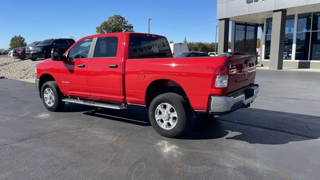 Used 2024 RAM 2500 Big Horn w/ Bed Utility Group image 3