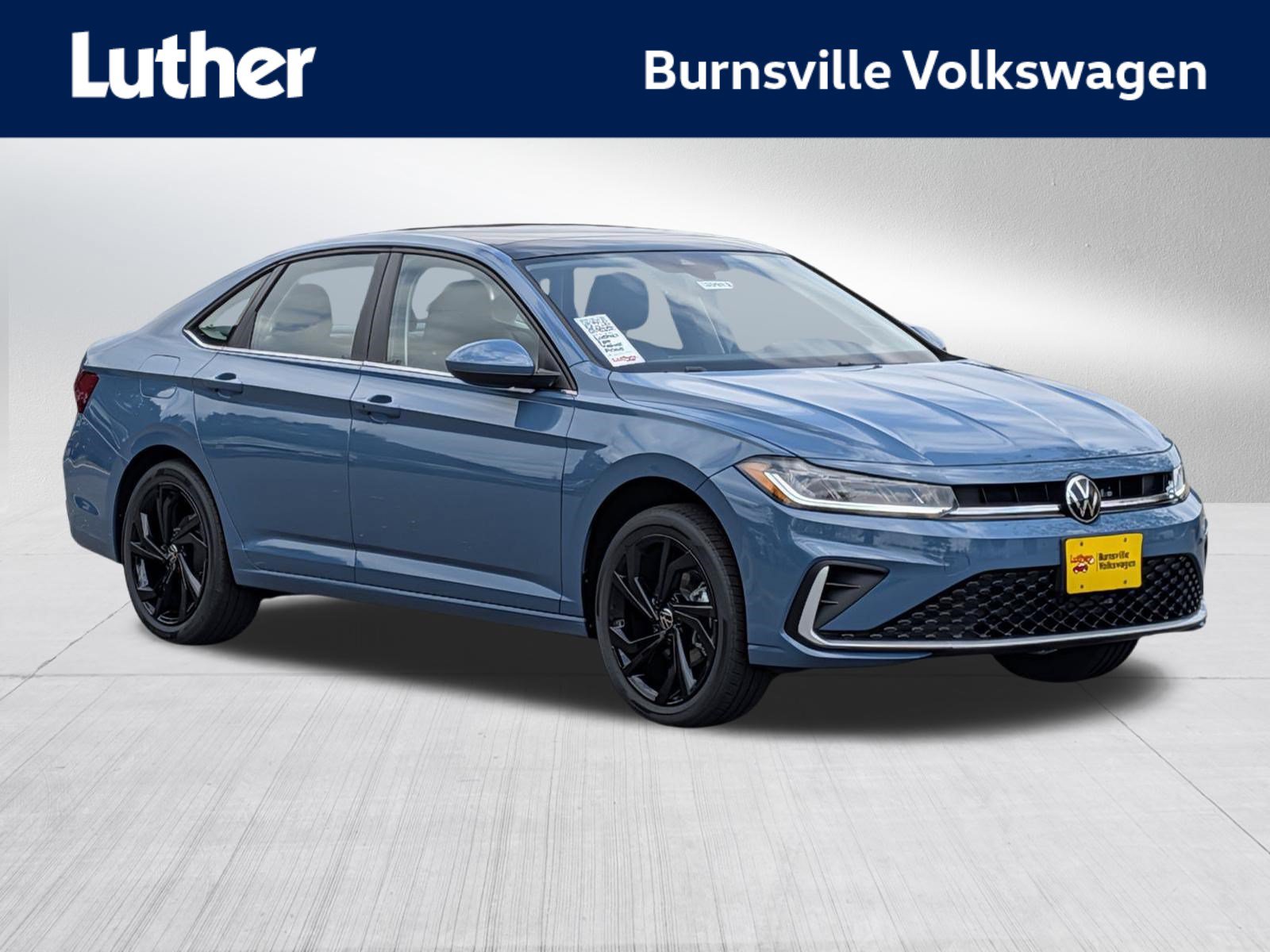 New 2026 Volkswagen Jetta SE FWD image 1