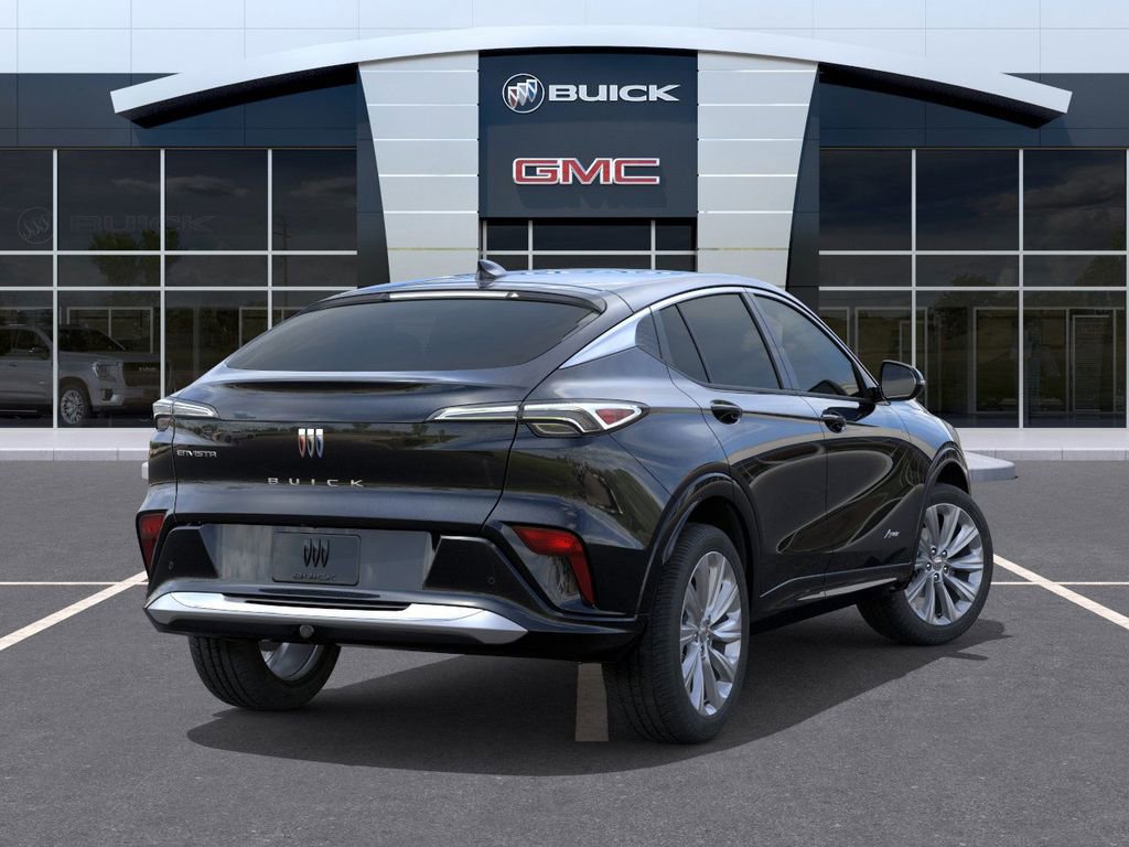 New 2025 Buick Envista Avenir image 4