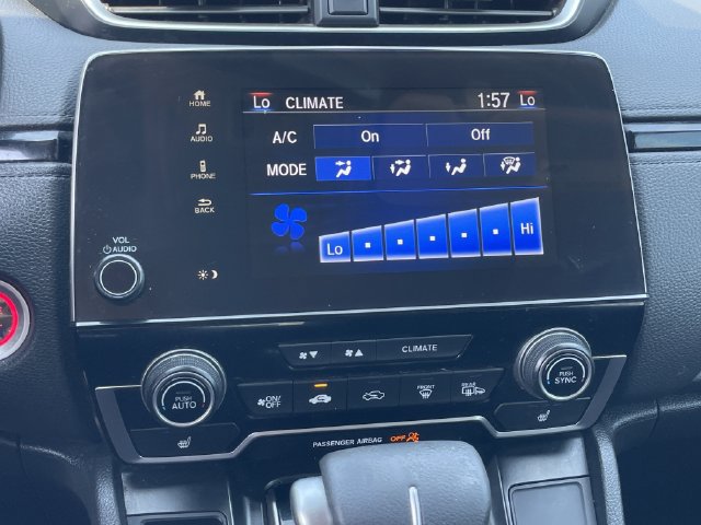 Certified 2021 Honda CR-V EX image 19