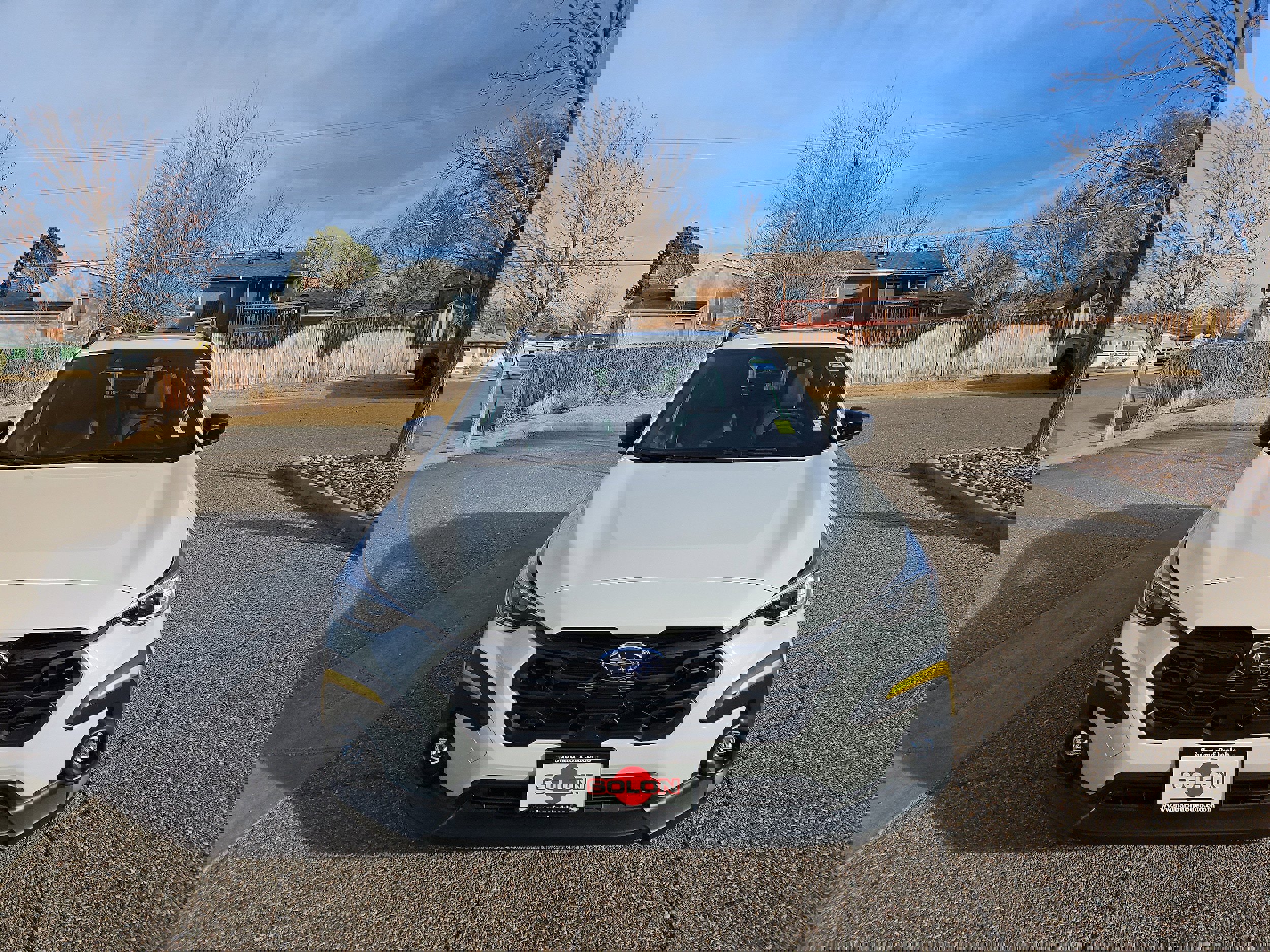 Certified 2025 Subaru Crosstrek 2.5i Sport w/ Crosstrek Mirror Package AWD/4WD image 6