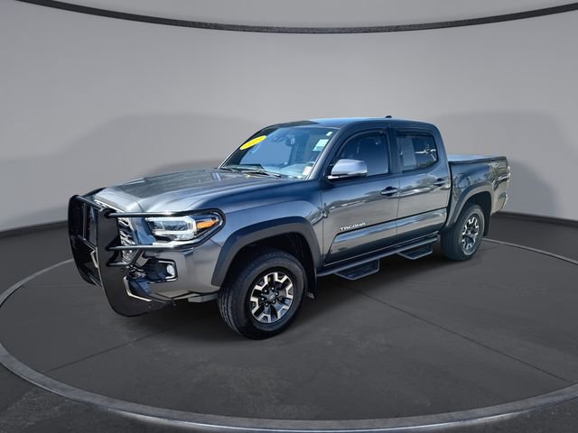Used 2023 Toyota Tacoma TRD Off-Road