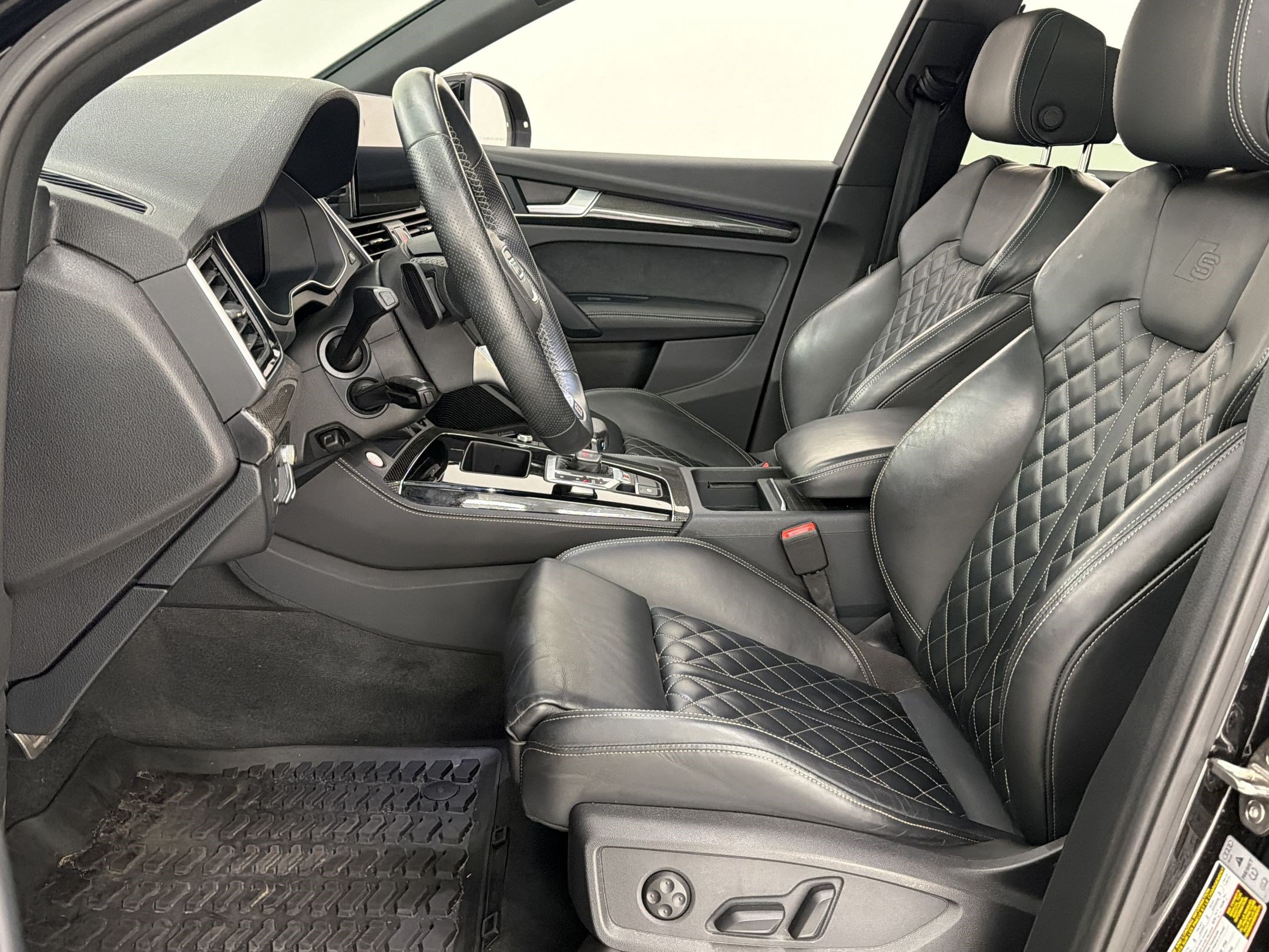 Used 2024 Audi SQ5 Prestige AWD/4WD image 27
