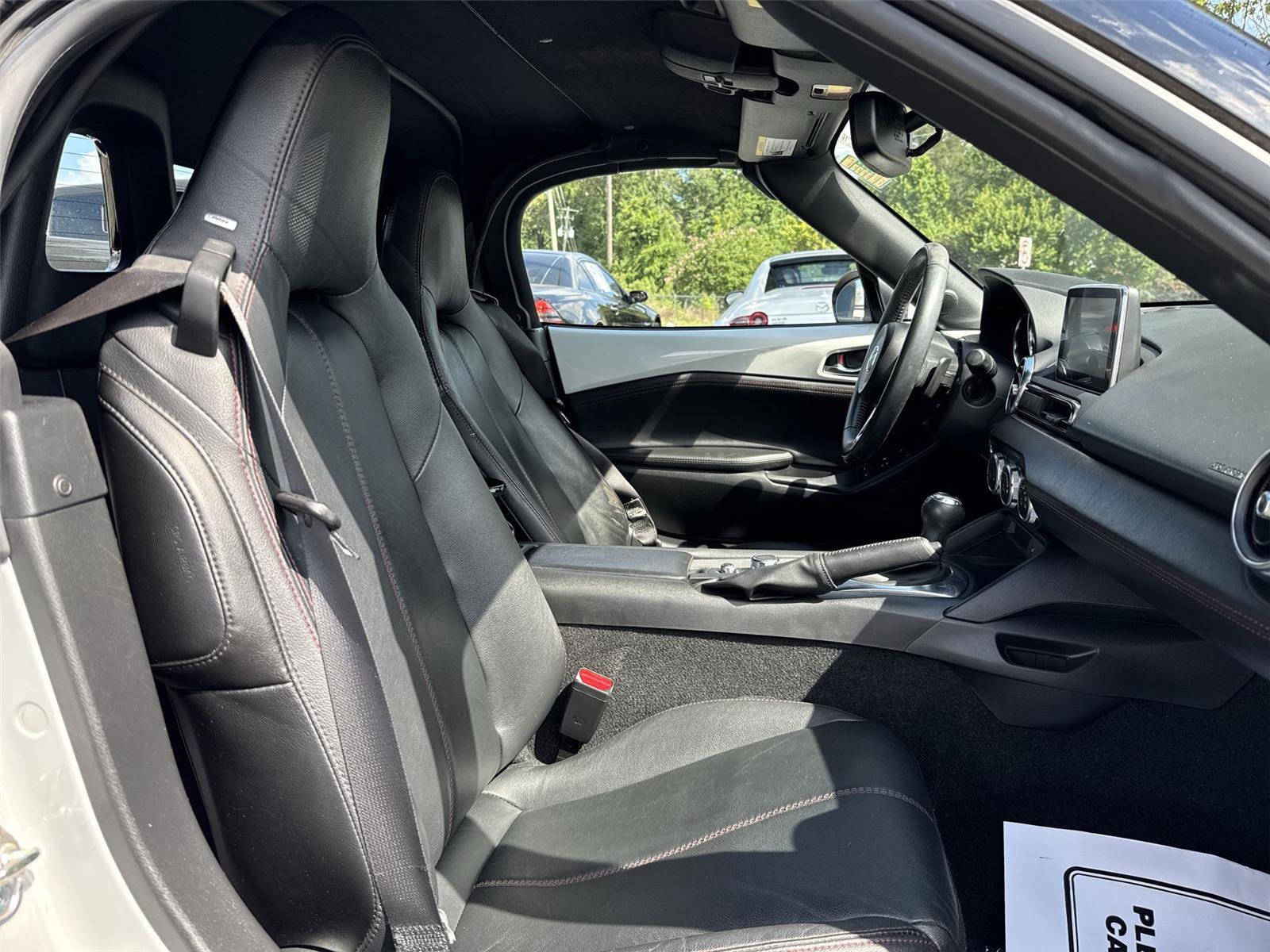 Used 2016 MAZDA MX-5 Miata Grand Touring RWD image 20
