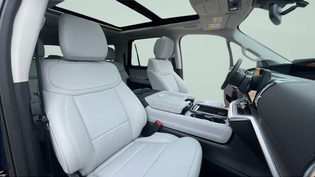 New 2027 Ford Expedition Max Platinum AWD/4WD image 28
