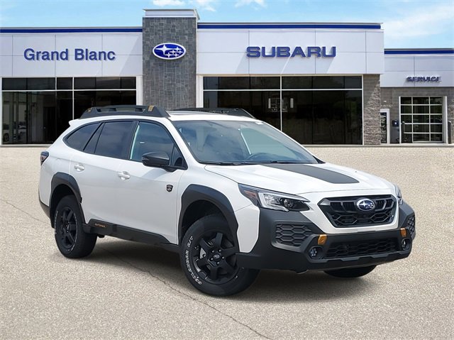 New 2025 Subaru Outback Wilderness image 1