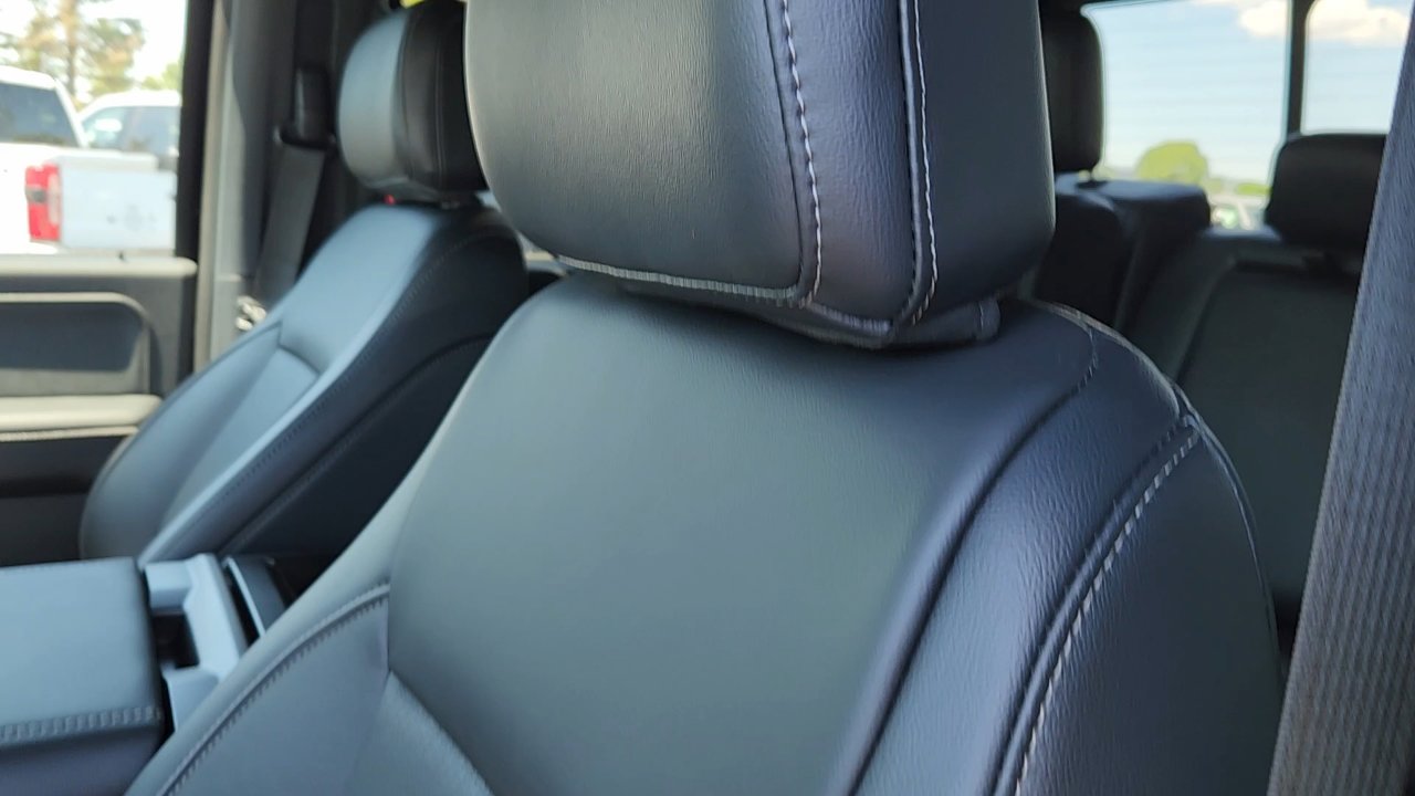 New 2025 Ford F150 Lariat w/ Equipment Group 502A High image 17