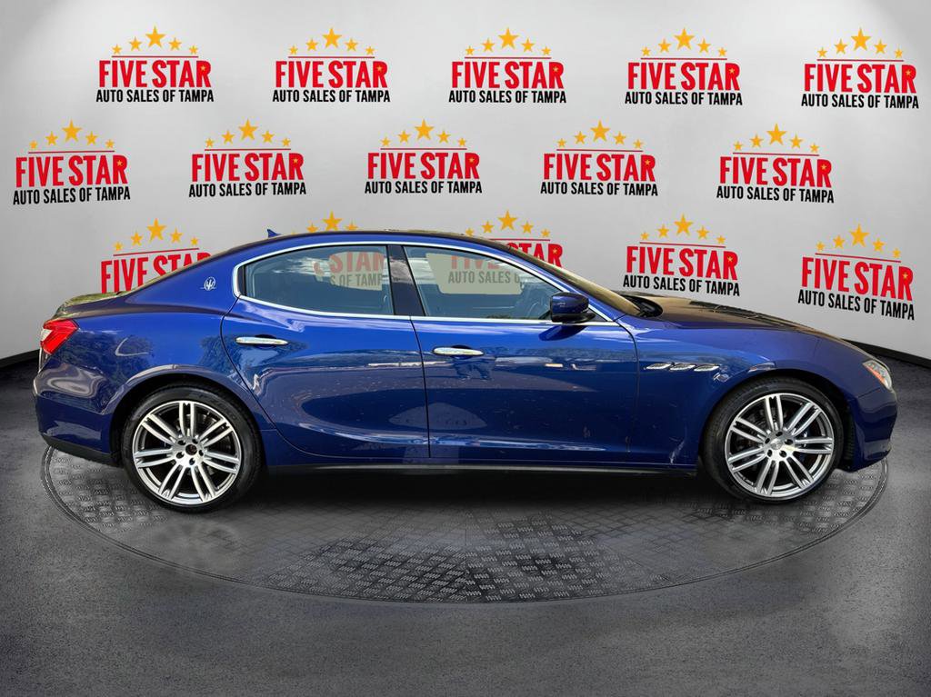 Used 2016 Maserati Ghibli S image 8