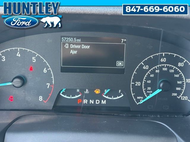 Used 2023 Ford Transit 250 148 High Roof w/ Load Area Protection Package image 21