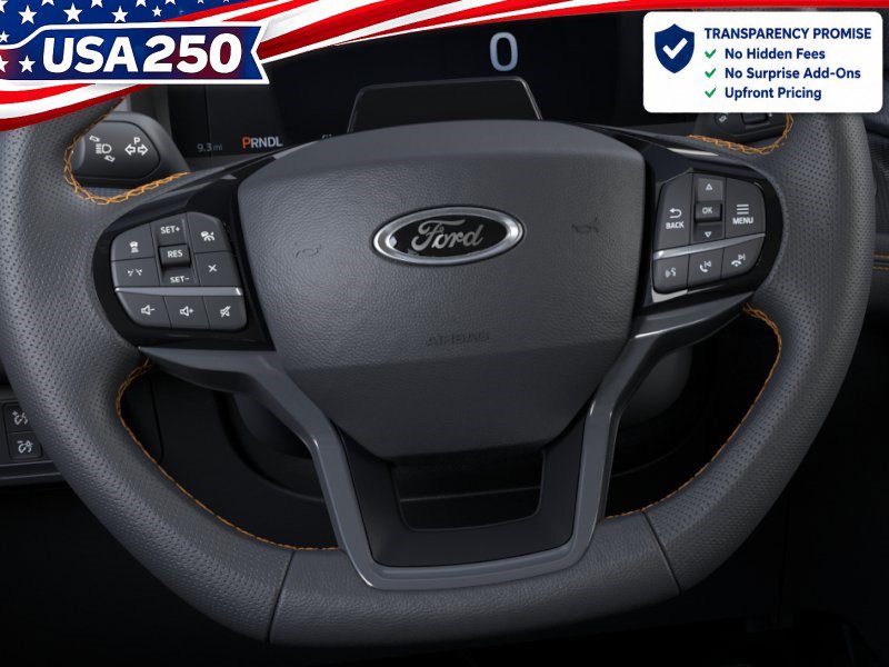 New 2026 Ford Explorer Tremor w/ Tremor Ultimate Package AWD/4WD image 12