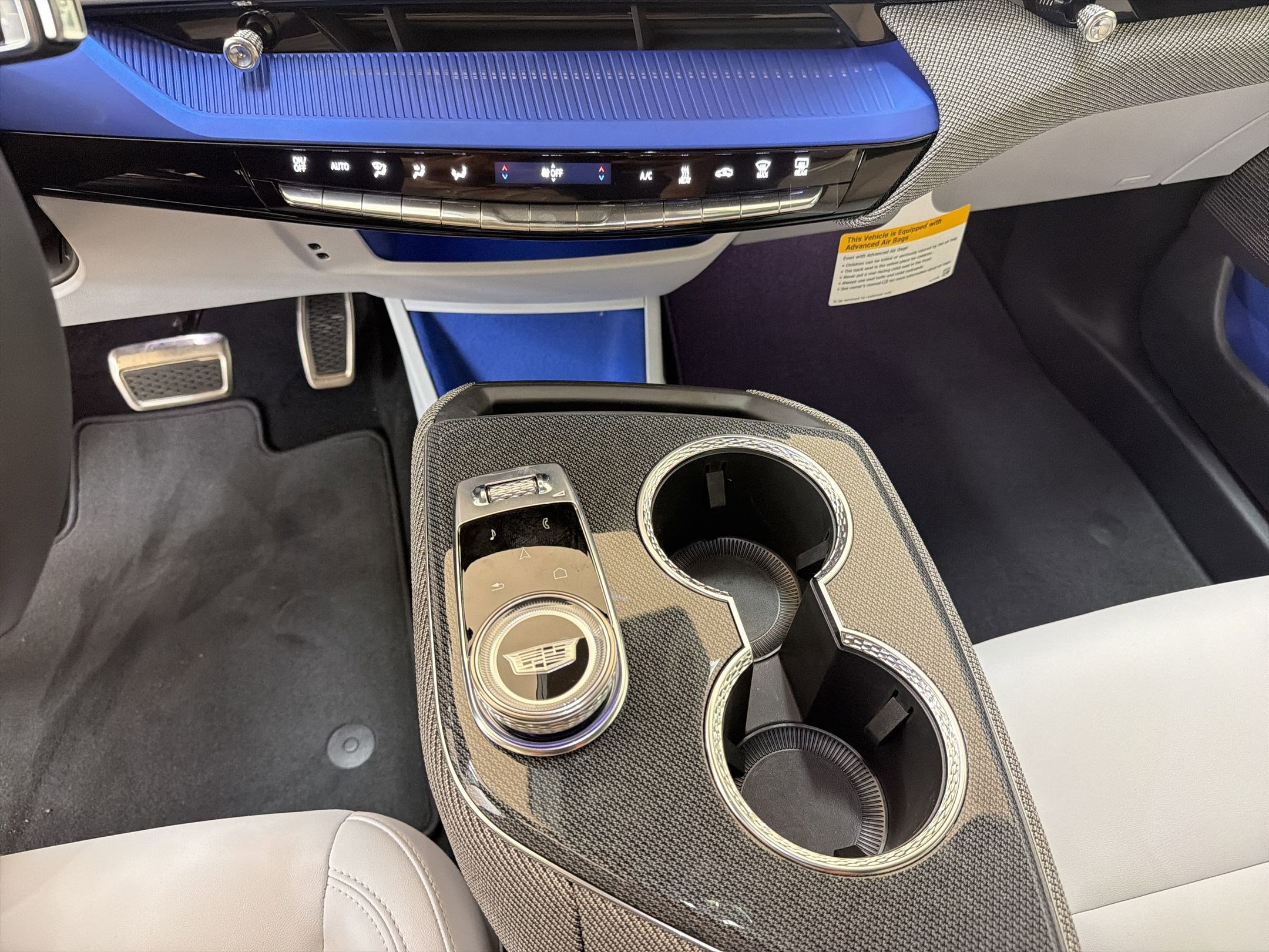 New 2026 Cadillac Optiq Sport 1 RWD image 25