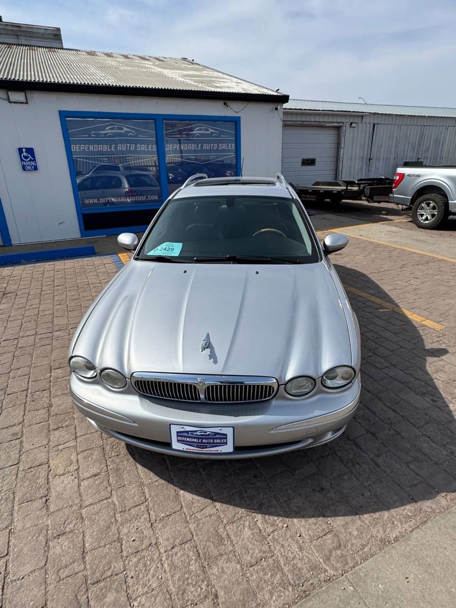Used 2005 Jaguar X-TYPE 3.0 AWD/4WD image 2