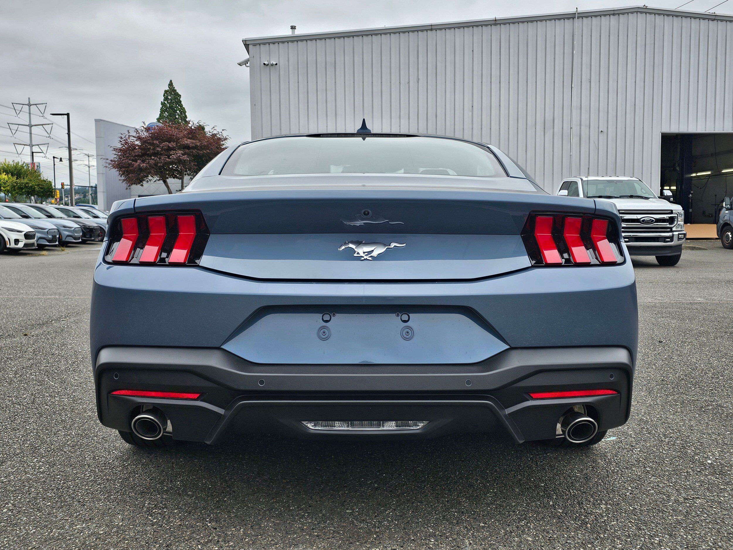 New 2026 Ford Mustang Premium RWD image 6