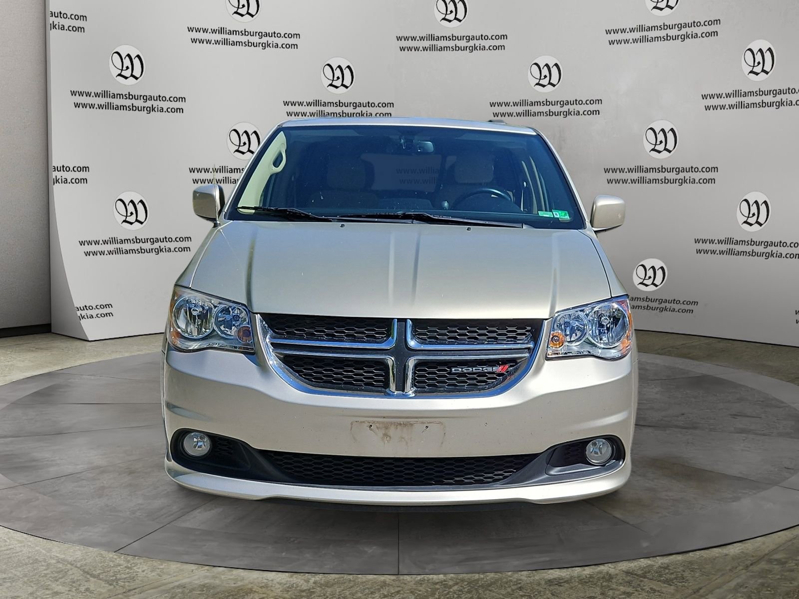 Used 2013 Dodge Grand Caravan Crew w/ Safety Sphere Group FWD image 8